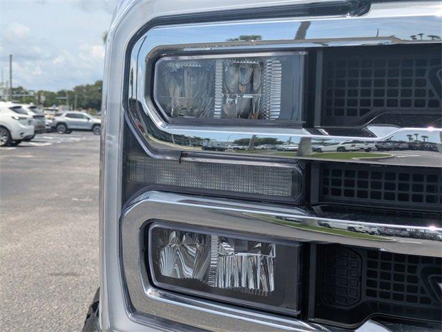 used 2024 Ford F-250 car, priced at $78,990