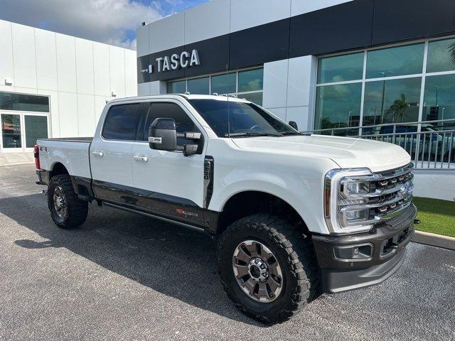 used 2024 Ford F-250 car, priced at $79,400