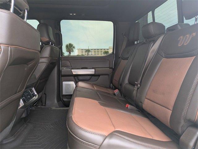 used 2024 Ford F-250 car, priced at $78,990
