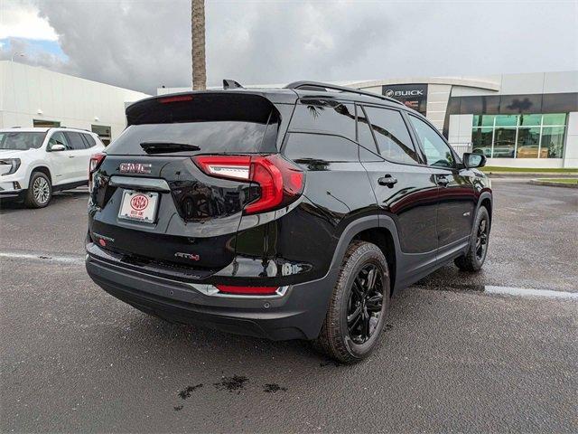 new 2024 GMC Terrain car, priced at $38,760