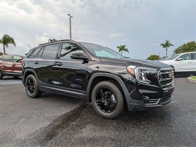 new 2024 GMC Terrain car, priced at $38,760