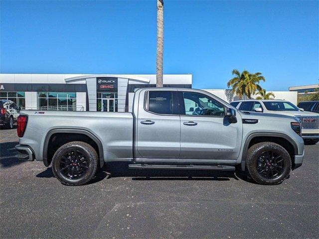 new 2025 GMC Sierra 1500 car, priced at $60,400