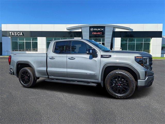 new 2025 GMC Sierra 1500 car, priced at $61,400