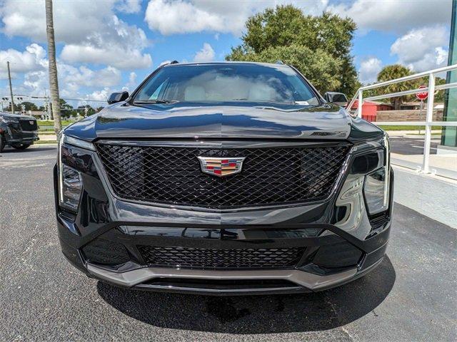 new 2024 Cadillac XT4 car, priced at $47,565