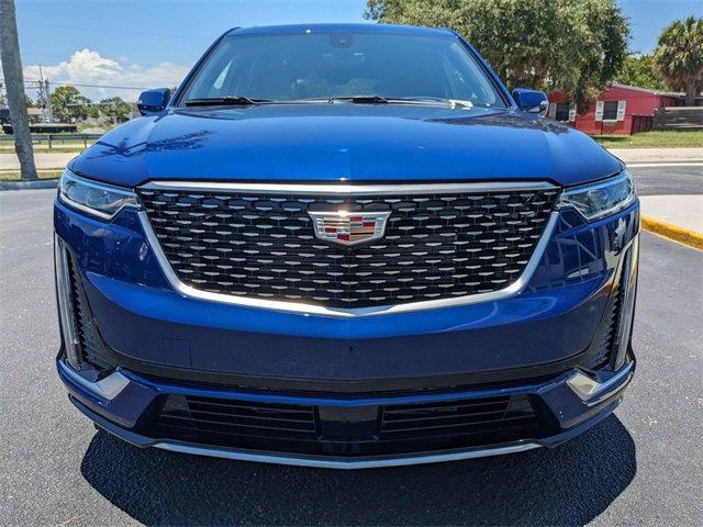 new 2024 Cadillac XT6 car, priced at $63,011