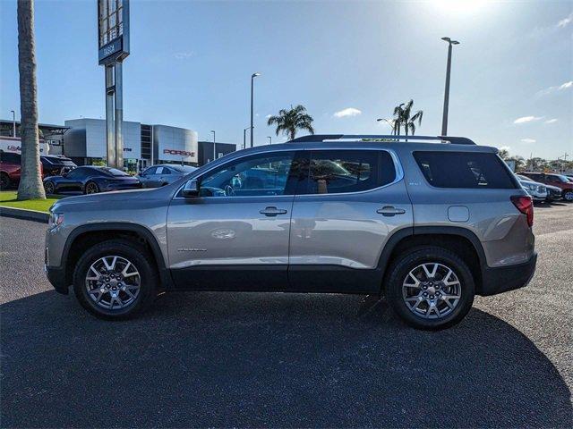 used 2022 GMC Acadia car, priced at $25,400