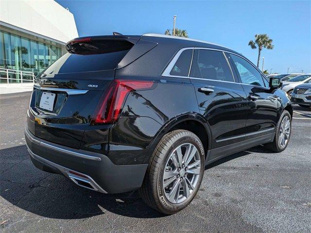 new 2025 Cadillac XT5 car, priced at $59,079