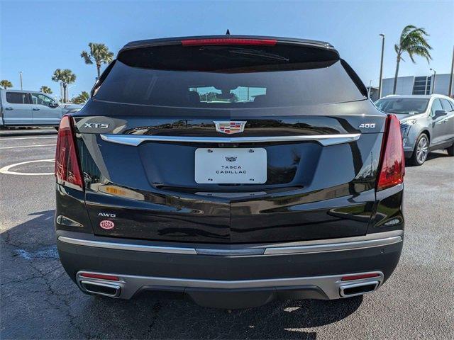 new 2025 Cadillac XT5 car, priced at $59,079