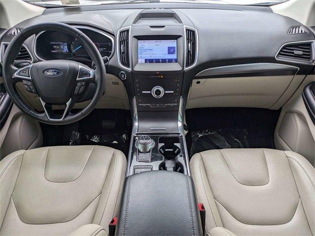 used 2020 Ford Edge car, priced at $18,900