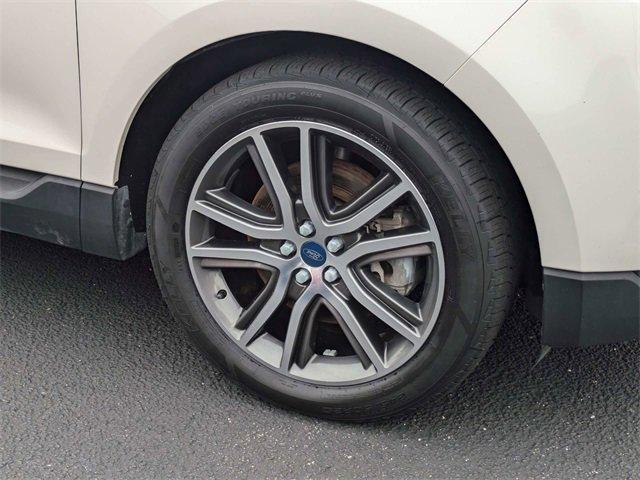 used 2020 Ford Edge car, priced at $18,900
