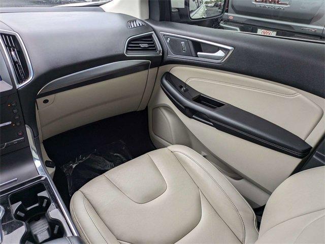 used 2020 Ford Edge car, priced at $18,900