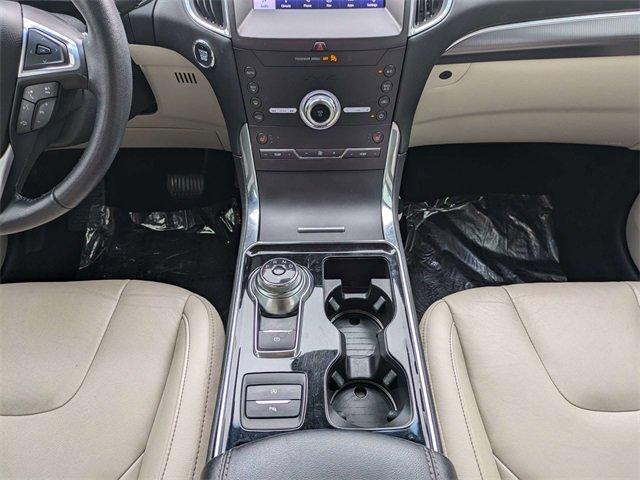 used 2020 Ford Edge car, priced at $18,900