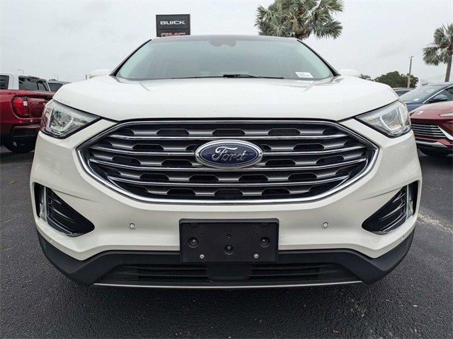 used 2020 Ford Edge car, priced at $18,900