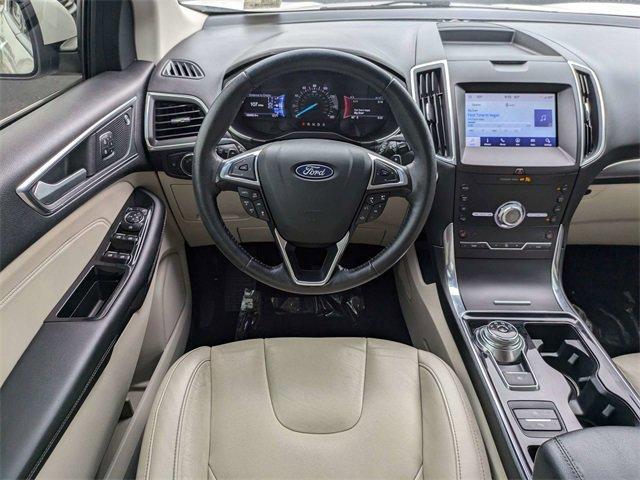 used 2020 Ford Edge car, priced at $18,900