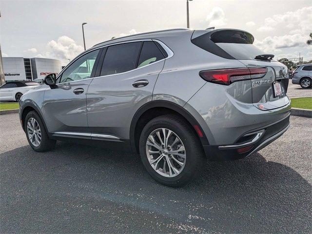 new 2023 Buick Envision car, priced at $37,774