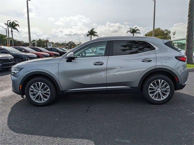 new 2023 Buick Envision car, priced at $37,774
