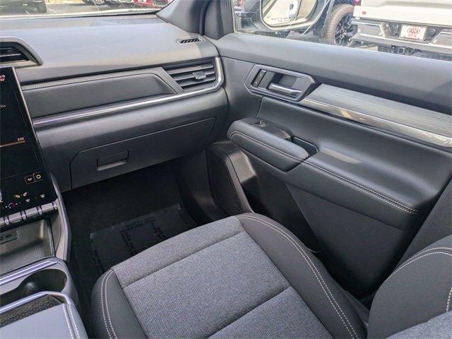 new 2025 GMC Terrain car, priced at $33,395