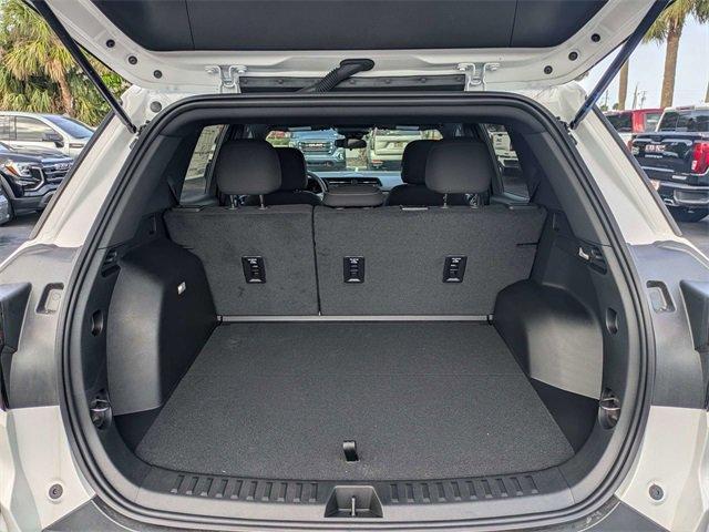new 2025 GMC Terrain car, priced at $33,395
