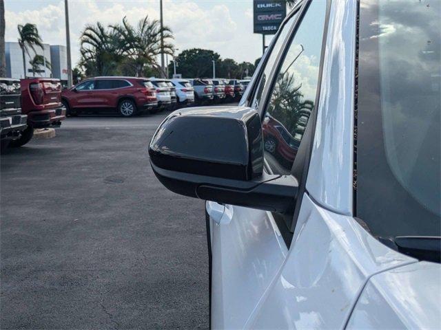 new 2025 GMC Terrain car, priced at $33,395
