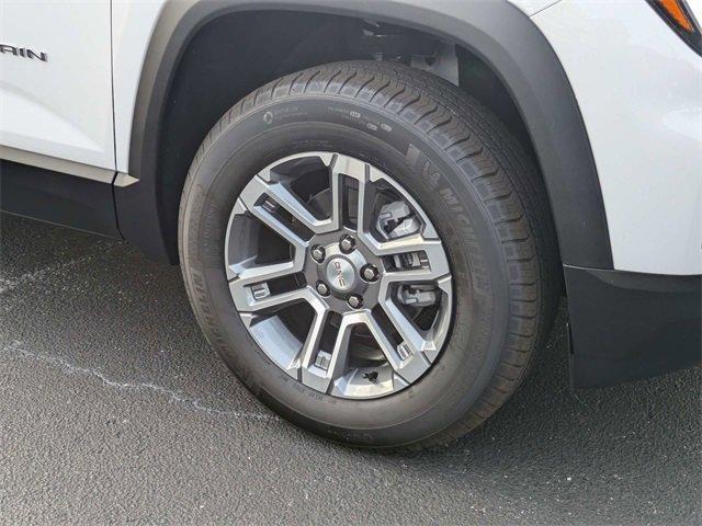 new 2025 GMC Terrain car, priced at $33,395