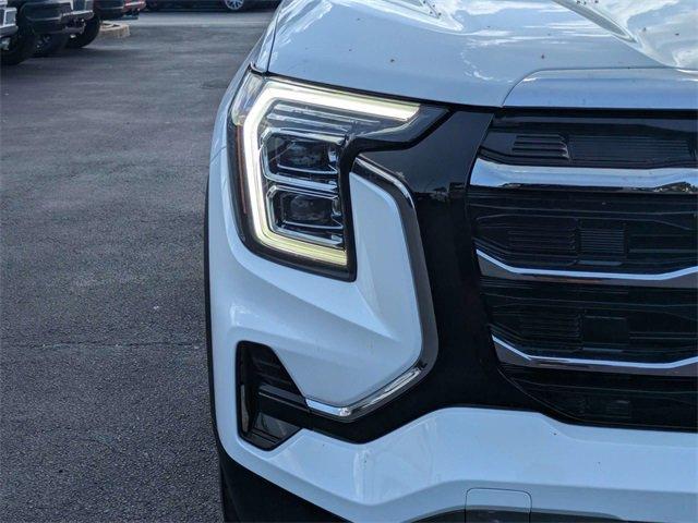 new 2025 GMC Terrain car, priced at $33,395