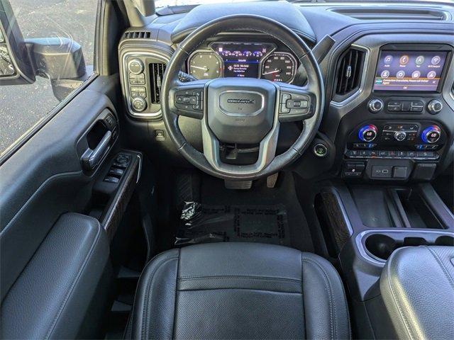 used 2021 GMC Sierra 2500 car, priced at $57,400