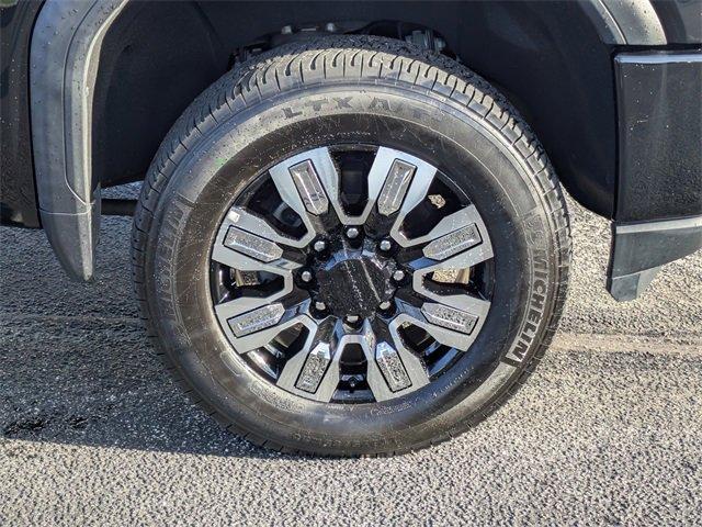 used 2021 GMC Sierra 2500 car, priced at $57,400