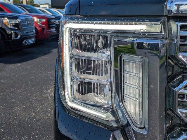 used 2021 GMC Sierra 2500 car, priced at $57,400