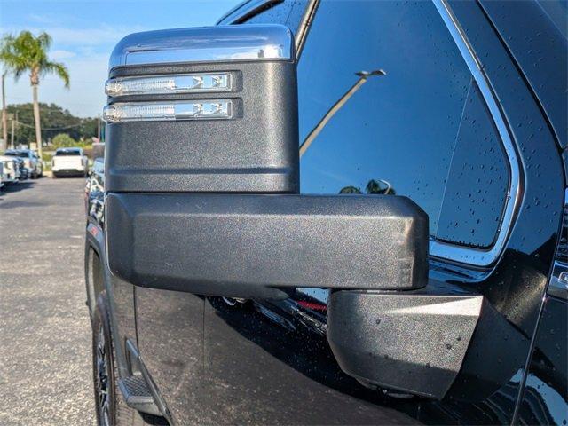 used 2021 GMC Sierra 2500 car, priced at $57,400