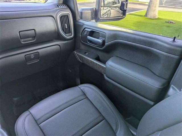 used 2021 GMC Sierra 2500 car, priced at $57,400