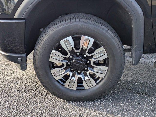 used 2021 GMC Sierra 2500 car, priced at $57,400