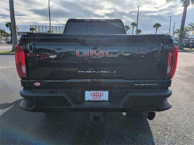 used 2021 GMC Sierra 2500 car, priced at $57,400