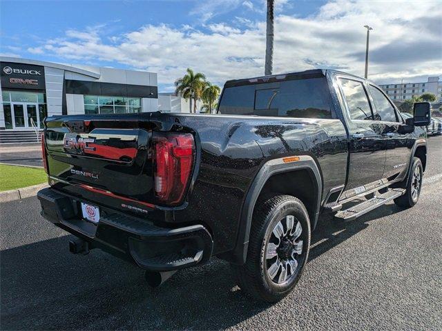 used 2021 GMC Sierra 2500 car, priced at $57,400