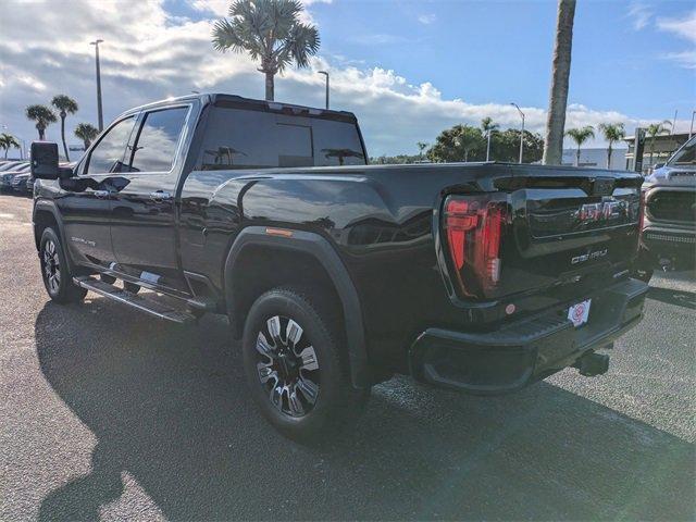 used 2021 GMC Sierra 2500 car, priced at $57,400