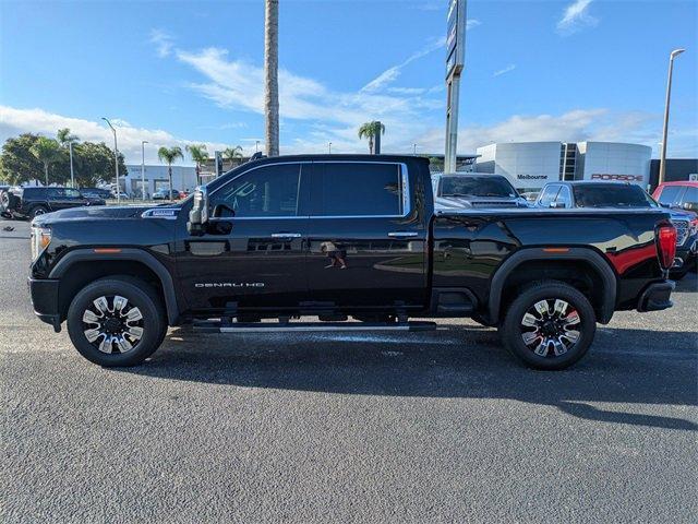 used 2021 GMC Sierra 2500 car, priced at $57,400