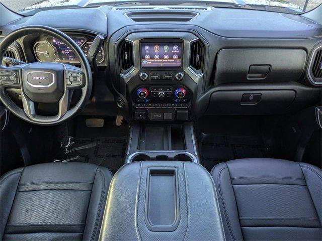 used 2021 GMC Sierra 2500 car, priced at $57,400