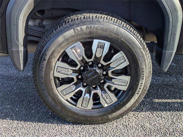 used 2021 GMC Sierra 2500 car, priced at $57,400