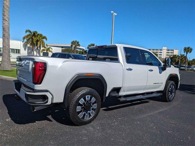 new 2025 GMC Sierra 3500 car, priced at $89,045