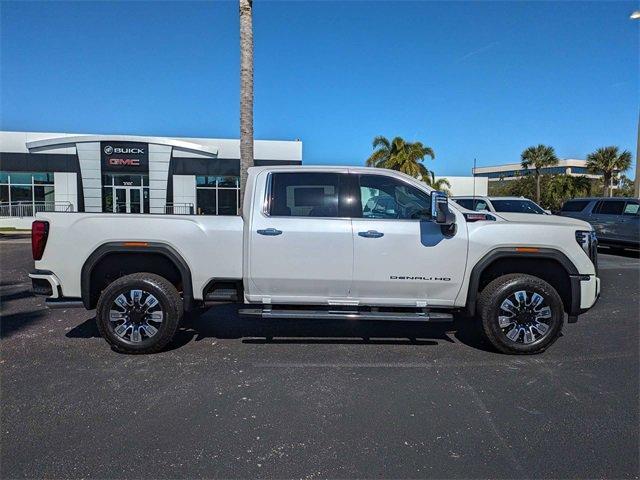 new 2025 GMC Sierra 3500 car, priced at $89,045