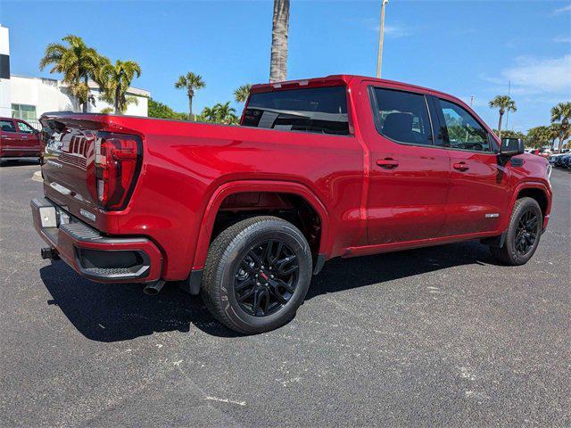 new 2024 GMC Sierra 1500 car, priced at $49,510