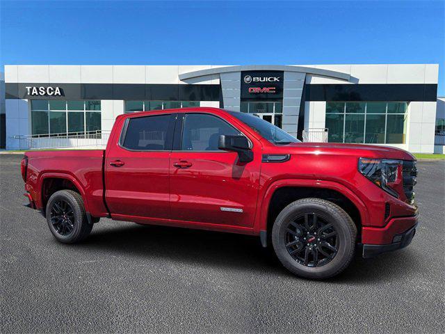 new 2024 GMC Sierra 1500 car, priced at $49,510