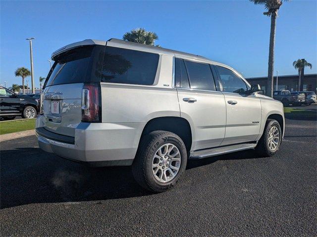 used 2019 GMC Yukon car, priced at $27,500