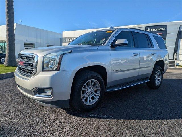 used 2019 GMC Yukon car, priced at $27,500