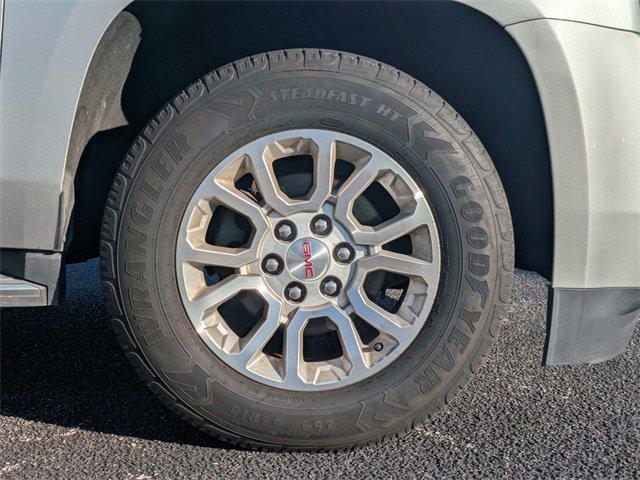 used 2019 GMC Yukon car, priced at $27,500