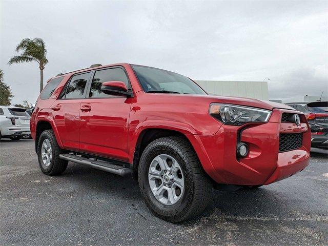 used 2019 Toyota 4Runner car, priced at $24,900