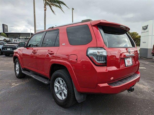 used 2019 Toyota 4Runner car, priced at $24,900