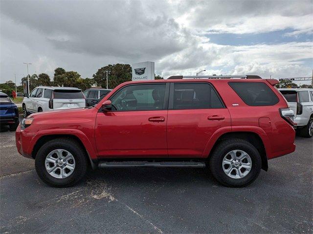 used 2019 Toyota 4Runner car, priced at $24,900