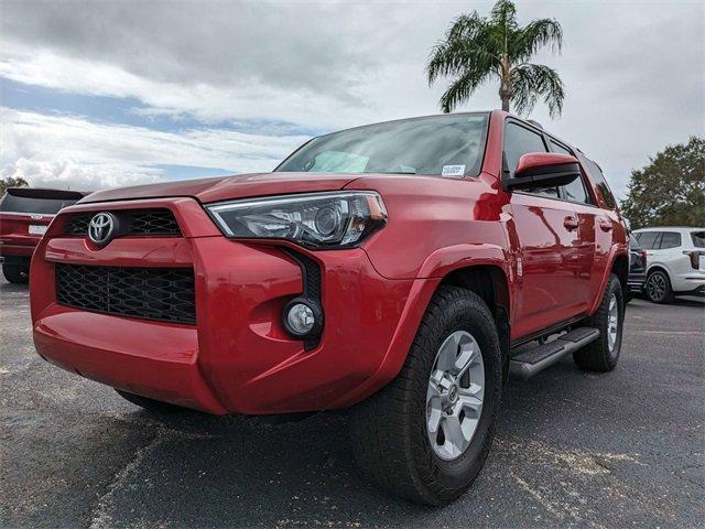 used 2019 Toyota 4Runner car, priced at $24,900