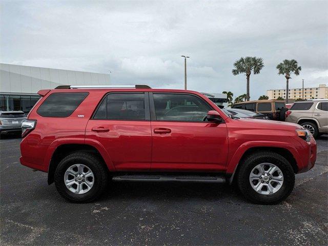 used 2019 Toyota 4Runner car, priced at $24,900