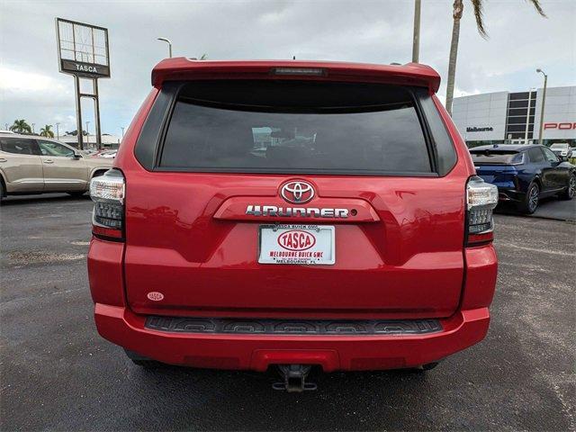 used 2019 Toyota 4Runner car, priced at $24,900